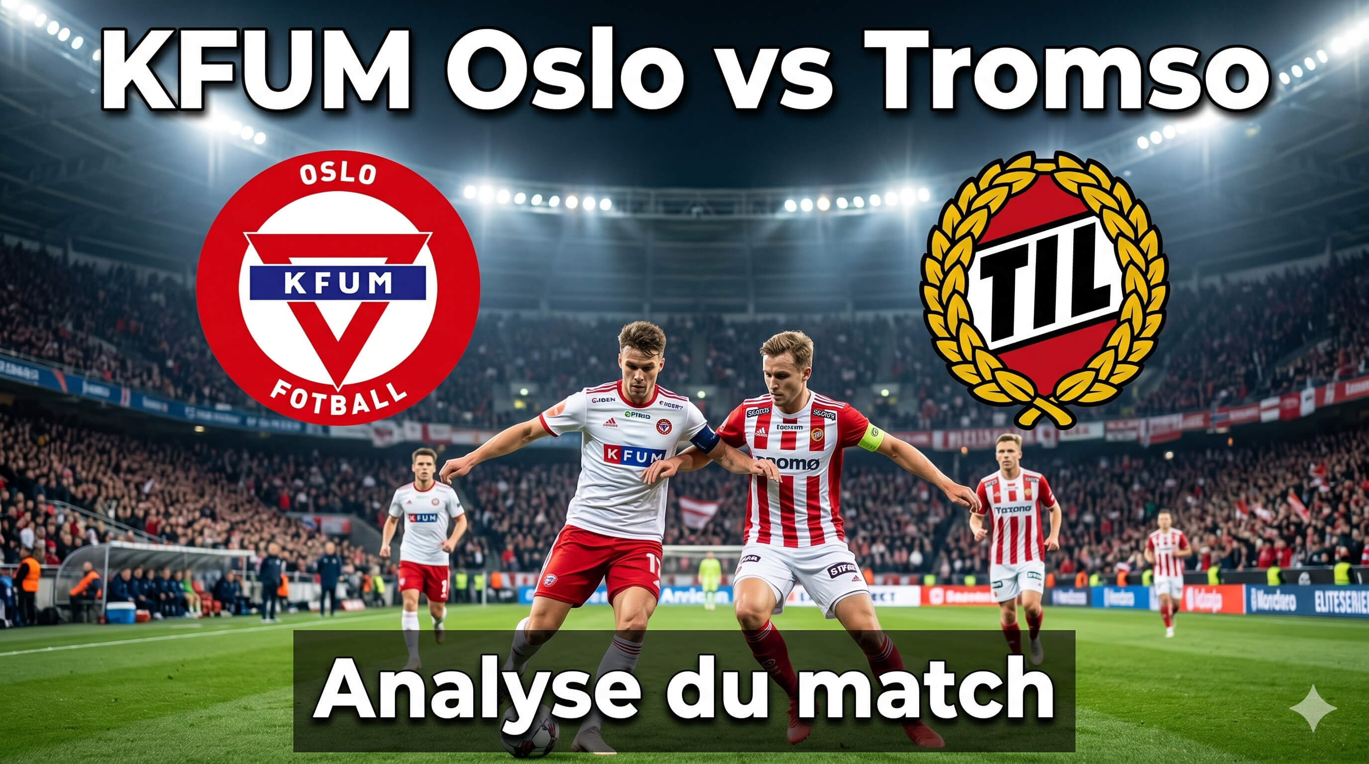 KFUM Oslo vs Tromso: a clash of contrasting ambitions